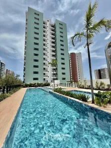 Apartamento com 3 Quartos à venda, 100m² no Farolândia, Aracaju