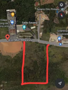 Lote/Terreno para alugar, 21751m² no Tanquinho, Santana de Parnaíba