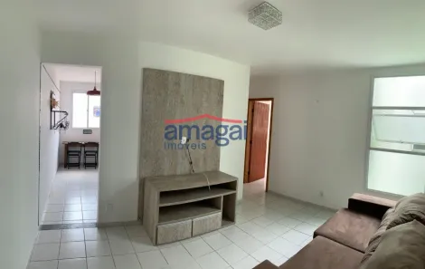 Apartamento com 2 Quartos à venda, 48m² no São João, Jacareí