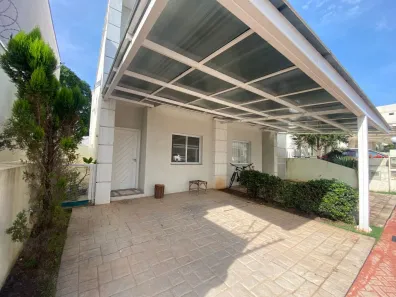 Casa com 3 Quartos para alugar, 122m² no Vila Cleto, Itu
