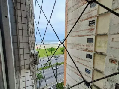 Apartamento com 1 Quarto à venda, 33m² no Itararé, São Vicente