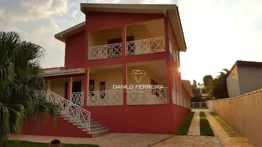 Fazenda/Sítio com 3 Quartos à venda, 650m² no Chácara Flórida, Itu