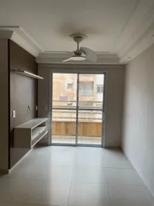 Apartamento com 2 Quartos à venda, 53m² no Vila Ipê, Hortolândia