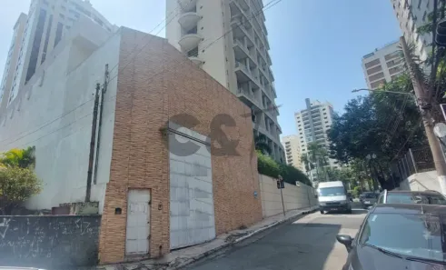 Prédio Comercial para alugar, 800m² no Vila Nova Conceição, São Paulo