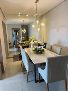 Apartamento com 2 Quartos à venda, 68m² no Centro, Uberlândia
