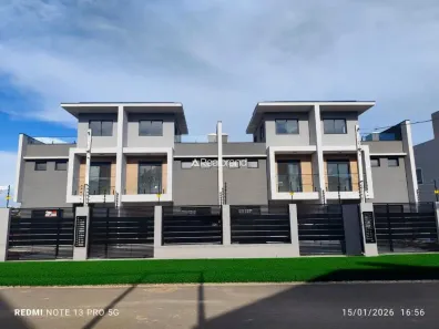 Sobrado com 3 Quartos à venda, 124m² no Atuba, Curitiba