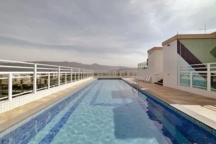 Apartamento com 2 Quartos à venda, 95m² no Caiçara, Praia Grande