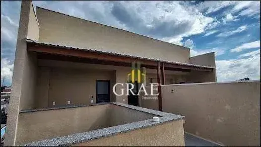 Cobertura com 2 Quartos à venda, 96m² no Vila Vitória, Santo André