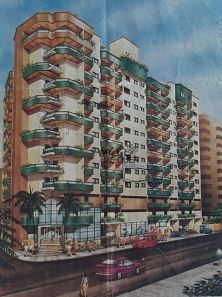 Apartamento com 1 Quarto à venda, 50m² no Tupi, Praia Grande