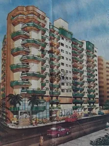 Apartamento com 1 Quarto à venda, 50m² no Tupi, Praia Grande