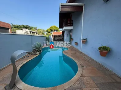 Casa com 5 Quartos à venda, 317m² no Jardim São Paulo, Americana