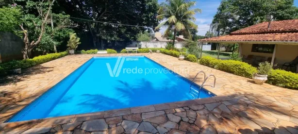 Fazenda/Sítio com 3 Quartos à venda, 342m² no Chácara Belvedere, Campinas