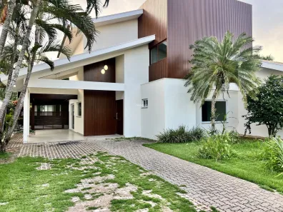 Casa de Condomínio com 3 Quartos à venda, 326m² no Eunice, Sinop