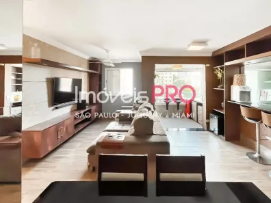 Apartamento com 2 Quartos à venda, 65m² no Saúde, São Paulo