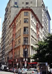 Prédio Comercial para alugar, 220m² no Centro, São Paulo