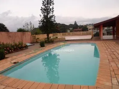 Fazenda/Sítio com 5 Quartos à venda, 2500m² no Terras de Itaici, Indaiatuba