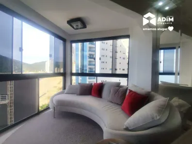 Apartamento com 1 Quarto para alugar, 55m² no Centro, Balneário Camboriú