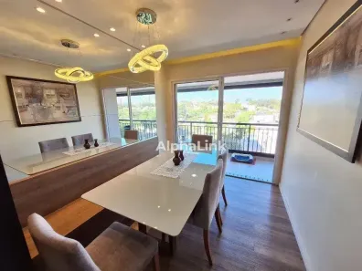 Apartamento com 2 Quartos para alugar, 81m² no Melville Empresarial I e II, Barueri