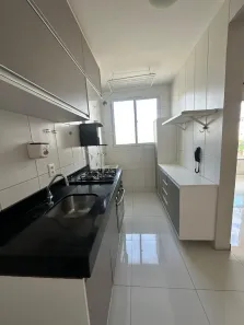 Apartamento com 2 Quartos à venda, 56m² no Buraquinho, Lauro de Freitas