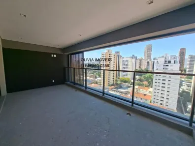 Apartamento com 3 Quartos à venda, 107m² no Pinheiros, São Paulo