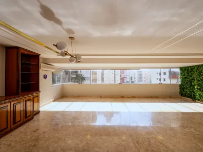 Apartamento com 4 Quartos à venda, 210m² no Nova Suiça, Goiânia
