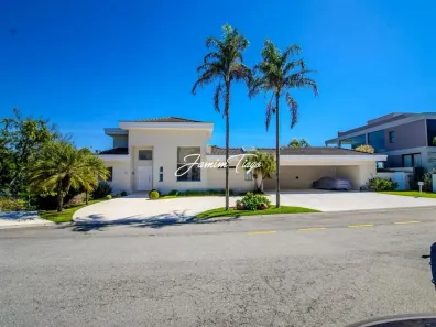 Casa de Condomínio com 4 Quartos à venda, 535m² no Alphaville, Santana de Parnaíba