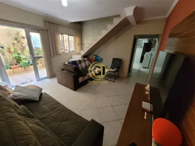 Sobrado com 4 Quartos à venda, 196m² no Parque dos Príncipes, Jacareí