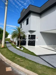 Casa de Condomínio com 3 Quartos à venda, 161m² no São Bento, Paulínia