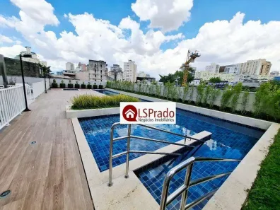 Apartamento com 1 Quarto para alugar, 42m² no Liberdade, São Paulo