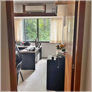 Sala Comercial à venda, 40m² no Rio Vermelho, Salvador