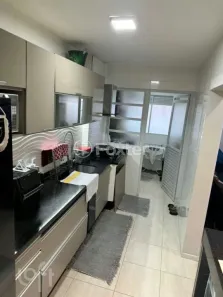 Apartamento com 2 Quartos à venda, 76m² no Barreiros, São José