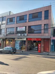 Prédio Comercial à venda, 750m² no Centro, Betim