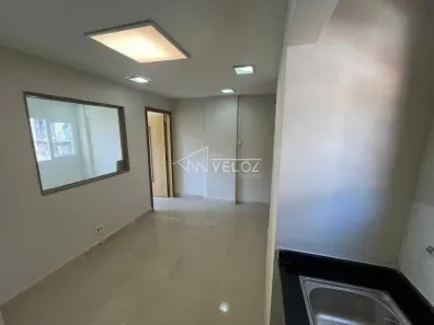 Sala Comercial com 1 Quarto à venda, 28m² no Centro, Rio de Janeiro