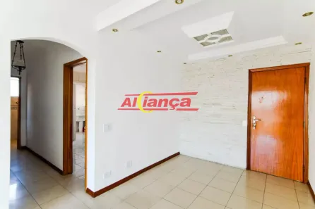 Apartamento com 2 Quartos para alugar, 75m² no Vila Zanardi, Guarulhos