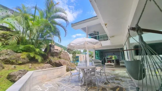 Casa de Condomínio com 5 Quartos à venda, 400m² no Balneário Praia do Pernambuco, Guarujá