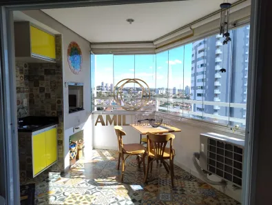 Apartamento com 2 Quartos à venda, 77m² no Vila das Jabuticabeiras, Taubaté