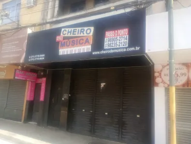 Ponto Comercial com 1 Quarto para alugar, 100m² no Centro, São João de Meriti