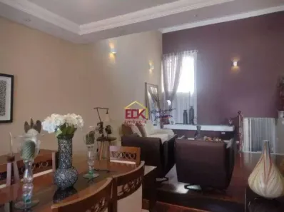 Sobrado com 3 Quartos à venda, 190m² no Campos Elíseos, Taubaté