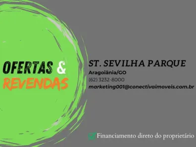 Lote/Terreno à venda, 202m² no , Aragoiânia