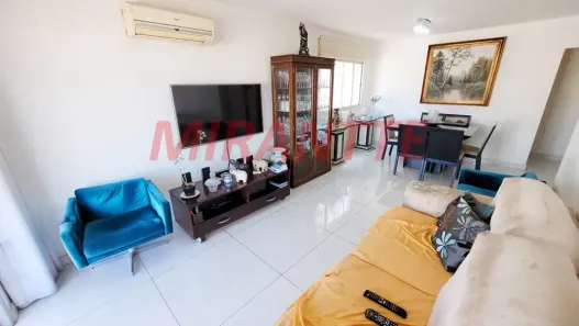 Apartamento com 3 Quartos à venda, 125m² no Santana, São Paulo