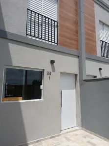 Sobrado com 2 Quartos à venda, 52m² no Jardim Rubi, Sorocaba
