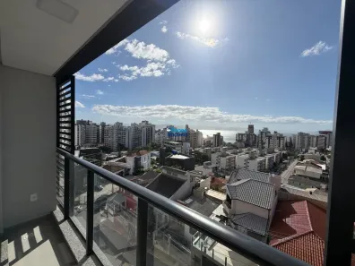 Apartamento com 1 Quarto à venda, 24m² no Centro, Florianópolis
