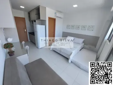 Apartamento com 1 Quarto à venda, 28m² no , Ipojuca