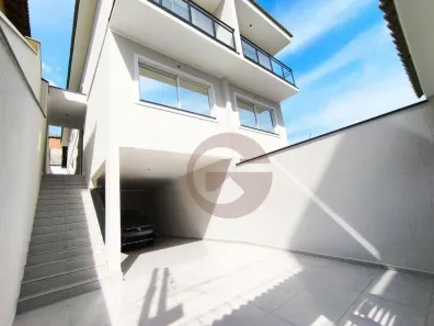 Sobrado com 3 Quartos à venda, 151m² no Bela Vista, Osasco