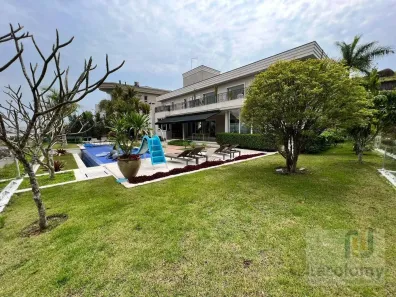 Casa de Condomínio com 4 Quartos à venda, 600m² no Tamboré, Barueri
