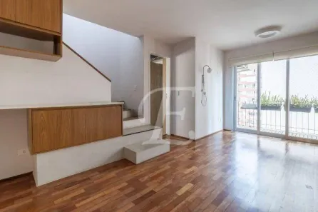 Cobertura com 2 Quartos à venda, 128m² no Vila Olímpia, São Paulo