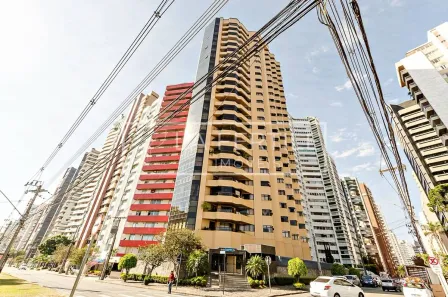 Apartamento com 4 Quartos à venda, 303m² no Batel, Curitiba