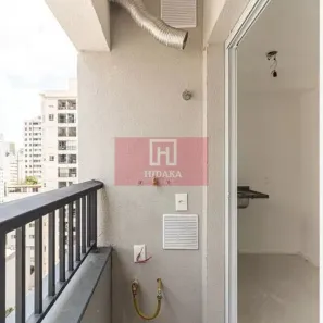 Apartamento com 1 Quarto à venda, 24m² no Vila Buarque, São Paulo