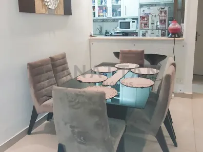 Apartamento com 2 Quartos à venda, 60m² no Vila Invernada, São Paulo