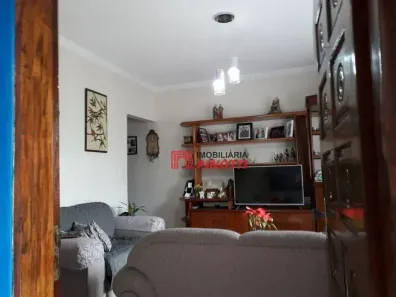 Sobrado com 3 Quartos à venda, 150m² no Vila Lusitânia, São Bernardo do Campo